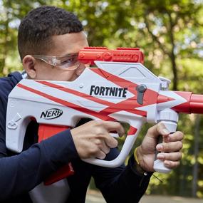 img 2 attached to 🤬 Frustration-Free Packaging: NERF Fortnite Motorized Blaster - Unleash the Battle Fun!
