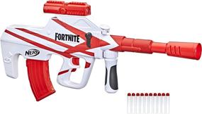 img 4 attached to 🤬 Frustration-Free Packaging: NERF Fortnite Motorized Blaster - Unleash the Battle Fun!
