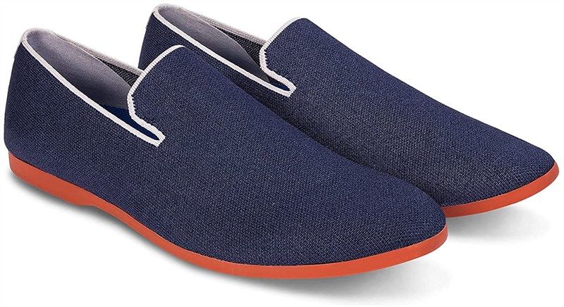 Glyph Men's Knit Loafer Slip on Shoe