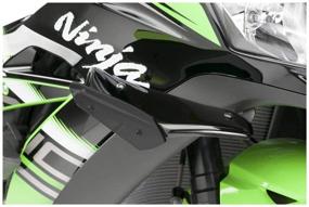 img 1 attached to Puig 16 19 Kawasaki ZX10R Spoilers