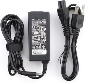 img 3 attached to 💡 Original OEM Dell LA45NM140 KXTTW Notebook Ac Adapter - Reliable 19.5V 2.31A Charger