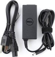 💡 original oem dell la45nm140 kxttw notebook ac adapter - reliable 19.5v 2.31a charger logo