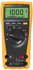 img 4 attached to 🟡 Yellow Fluke 77-IV Digital Multimeter