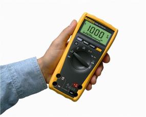 img 3 attached to 🟡 Yellow Fluke 77-IV Digital Multimeter