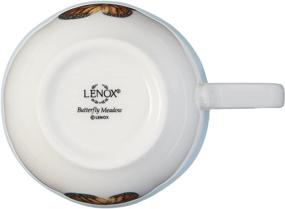 img 1 attached to 🦋 Butterfly Meadow Dinnerware by Lenox - Unisex Collection