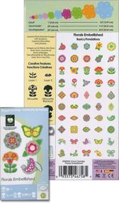 img 2 attached to Enhance Your Crafts with Cricut Florals Embellished Cartridge: A Comprehensive Review