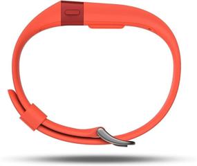 img 3 attached to 📏 Fitbit Charge HR Wireless Activity Wristband Tangerine Large Size (6.2 - 7.6 inches)