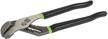greenlee 0451 10d pliers dipped inches logo
