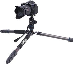 img 3 attached to Профессиональная видеокамера Fotopro MGC 584 52Q