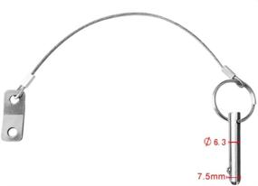 img 3 attached to VTurboWay Diameter Prevents Stainless Hardwarel