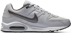 img 3 attached to Nike Command Leather Multisport Outdoor Men's Shoes