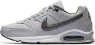 nike command leather multisport outdoor men's shoes logo