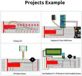 img 1 attached to Улучшенная производительность: OSOYOO Raspberry Pi 4 3B 3B+ выпущен!