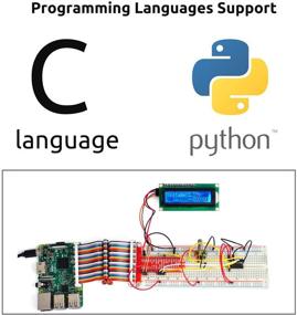 img 2 attached to Улучшенная производительность: OSOYOO Raspberry Pi 4 3B 3B+ выпущен!