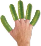 complete pickle fingers finger puppets logo