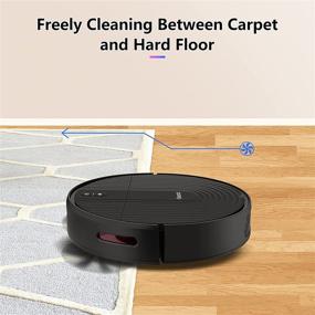 img 1 attached to 🧹 Efficient Remote-Controlled Infrared Collision Cleaner for Effective Carpet Cleaning