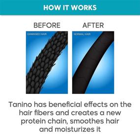 img 1 attached to 👩 Amazonliss Tanino - Formaldehyde-Free Brazilian Hair Straightening Treatment