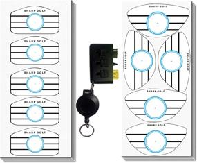 img 4 attached to Sharp Golf Impact Tape Universal