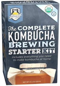 img 4 attached to Complete Kombucha Brewing Starter Kit