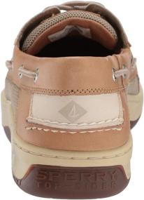 img 2 attached to Sperry Mens Billfish 3 Eye Boat Men's Shoes in Loafers & Slip-Ons