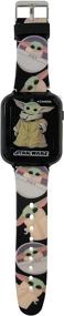 img 2 attached to Mandalorian Smart Watch Interchangeable Strap