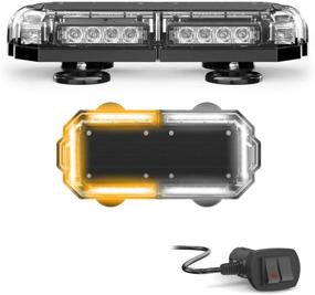 img 4 attached to SpeedTech Lights Emergency Magnetic Vehicles Lights & Lighting Accessories
