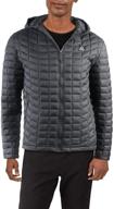 куртка reebok outerwear athletic glacier мужская одежда и активный отдых логотип