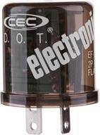 cec industries ef32 electronic flasher logo