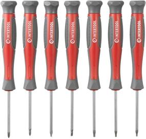 img 3 attached to INTERTOOL Magnetic Precision Screwdriver VT08 3347