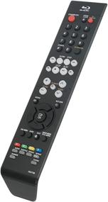 img 2 attached to 📀 Samsung Blu-Ray Disc DVD Player Remote Control AK59-00070B 00070B Replacement for AK59-00070D, AK59-00070A, AK59-00070E/B, BD-P1400, BD-P1500, BD-P1200