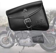 🛠️ ultimate tool storage solution: motorcycle swingarm bag side tool bags for sportster rebel swing arm bags logo