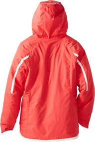 img 2 attached to Columbia Alpine Action Jacket Hibiscus Outdoor Recreation for Outdoor Clothing