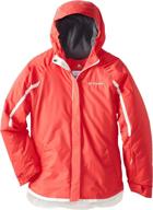 columbia alpine action jacket hibiscus outdoor recreation for outdoor clothing логотип