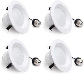 img 4 attached to 💡 Recessed Downlights 100 130V - Optimal Locations for Downlight Installation