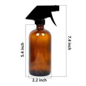 img 3 attached to 🧴 Youngever Refillable Container: Essential Aromatherapy Travel Accessories and Bottles – Portable and Convenient