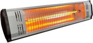 🔥 heat storm hs-1500-otr infrared heater: efficient 1500-watt heating solution logo