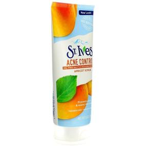 img 2 attached to St Ives Control Apricot Scrub Skin Care