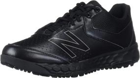 img 4 attached to 🏆 Hit a Home Run with New Balance 950V3 Low Cut Baseball Shoes