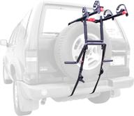 🚲 allen sports premier spare tire rack for 2 bikes (model s302) logo