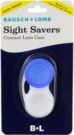 sight savers contact lens case logo