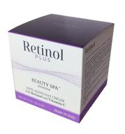 🌟 retinol plus anti-aging day cream - infused with retinol and vitamin c | 50 ml logo