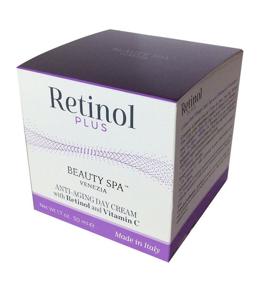 img 3 attached to 🌟 Retinol Plus Anti-Aging Day Cream - Infused with Retinol and Vitamin C | 50 ml