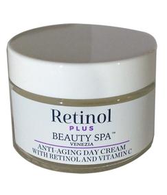 img 2 attached to 🌟 Retinol Plus Anti-Aging Day Cream - Infused with Retinol and Vitamin C | 50 ml