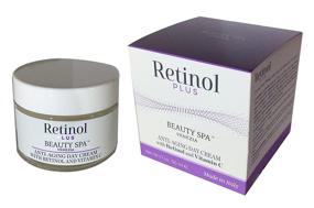 img 1 attached to 🌟 Retinol Plus Anti-Aging Day Cream - Infused with Retinol and Vitamin C | 50 ml