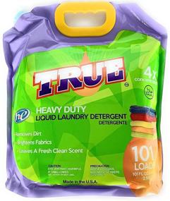 img 2 attached to True Laundry Detergent Detergent Concentrated