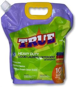 img 1 attached to True Laundry Detergent Detergent Concentrated