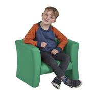 ecr4kids softzone drop upholstered chair kids' home store in kids' furniture logo