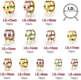 img 3 attached to 🔩 Silicone Pressure Fastener Assortment - InduSKY