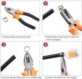 img 1 attached to 🔩 Silicone Pressure Fastener Assortment - InduSKY