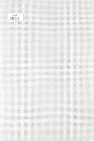 img 2 attached to 🧵 Darice 33105P Supersoft Plastic Canvas, 7-Count, 12x18 Inches - Clear